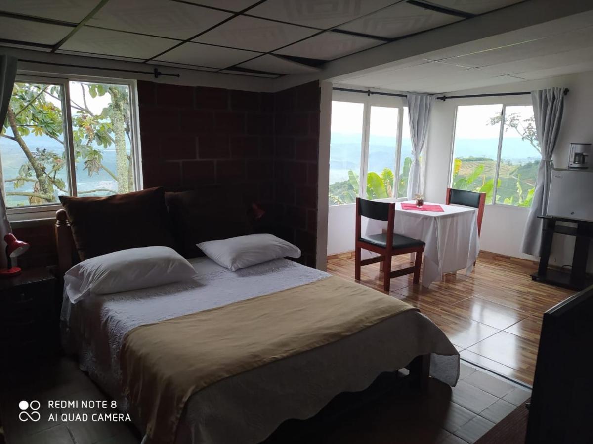 Palestina Ecohotel Chinchiná Εξωτερικό φωτογραφία