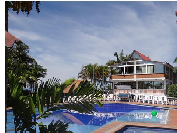 Palestina Ecohotel Chinchiná Εξωτερικό φωτογραφία