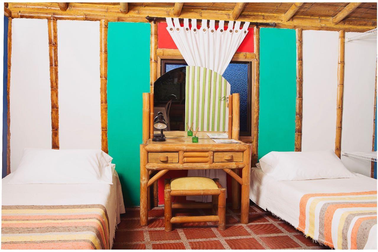 Palestina Ecohotel Chinchiná Εξωτερικό φωτογραφία