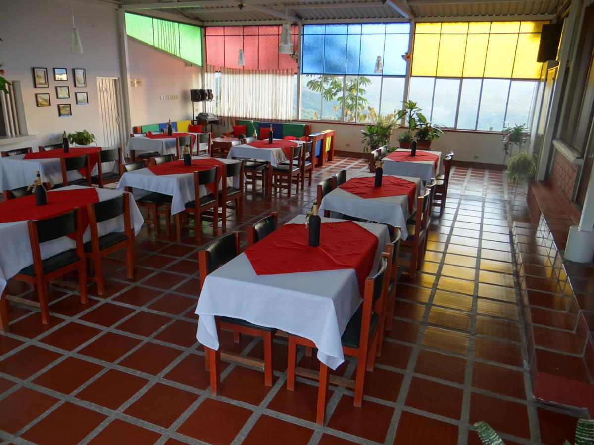 Palestina Ecohotel Chinchiná Εξωτερικό φωτογραφία