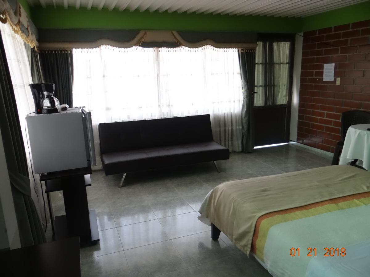 Palestina Ecohotel Chinchiná Εξωτερικό φωτογραφία