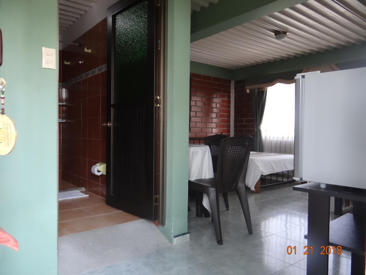 Palestina Ecohotel Chinchiná Εξωτερικό φωτογραφία