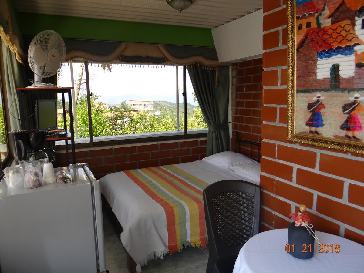 Palestina Ecohotel Chinchiná Εξωτερικό φωτογραφία