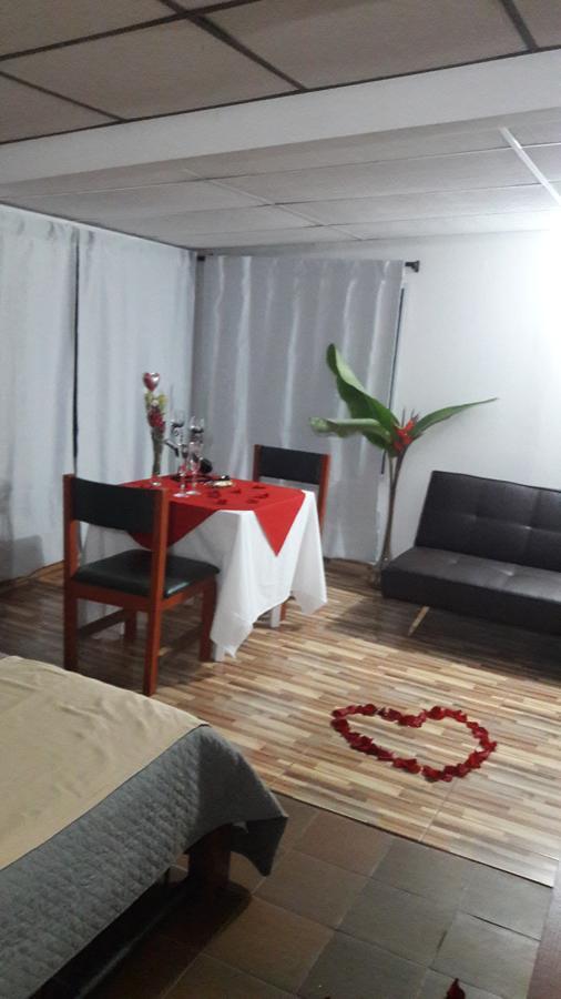 Palestina Ecohotel Chinchiná Εξωτερικό φωτογραφία